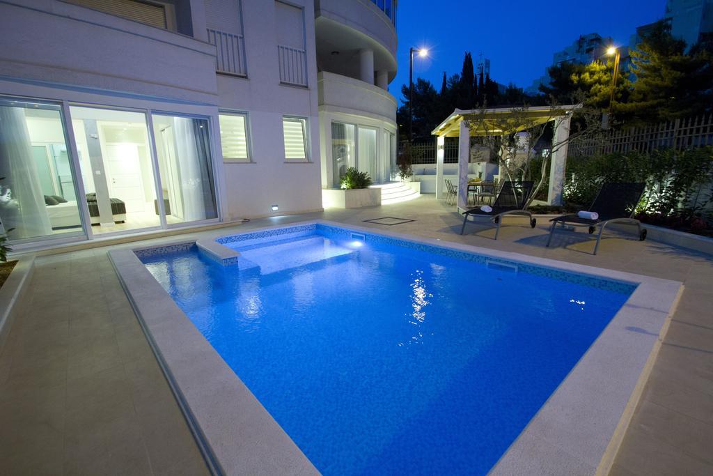 Luxury Apartment สปลิท ภายนอก รูปภาพ