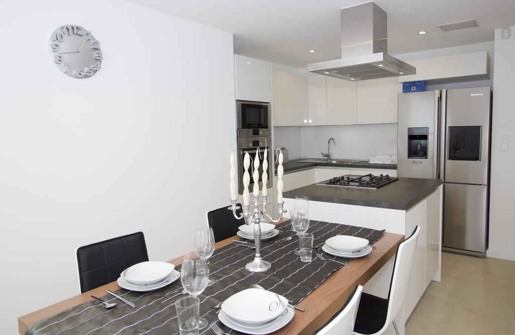 Luxury Apartment สปลิท ภายนอก รูปภาพ
