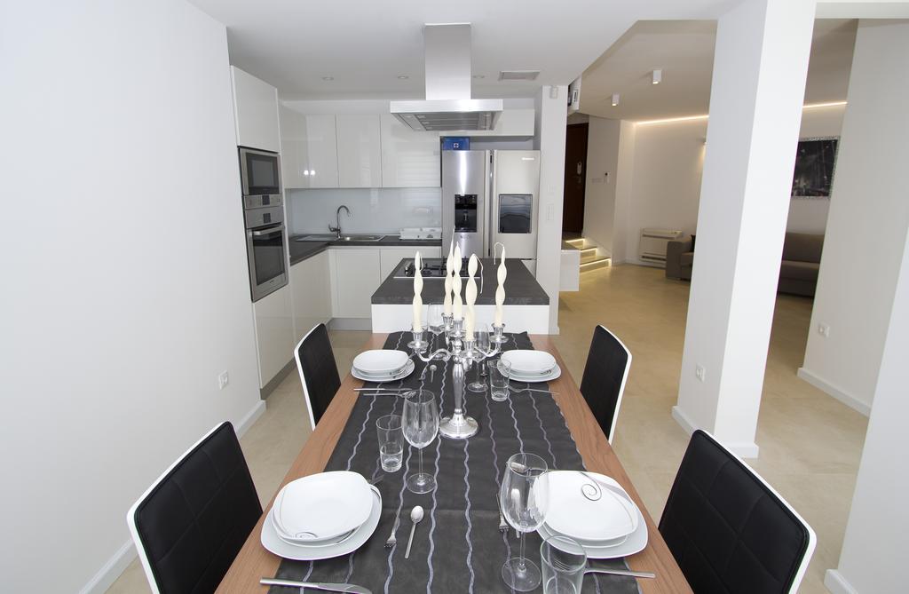 Luxury Apartment สปลิท ภายนอก รูปภาพ
