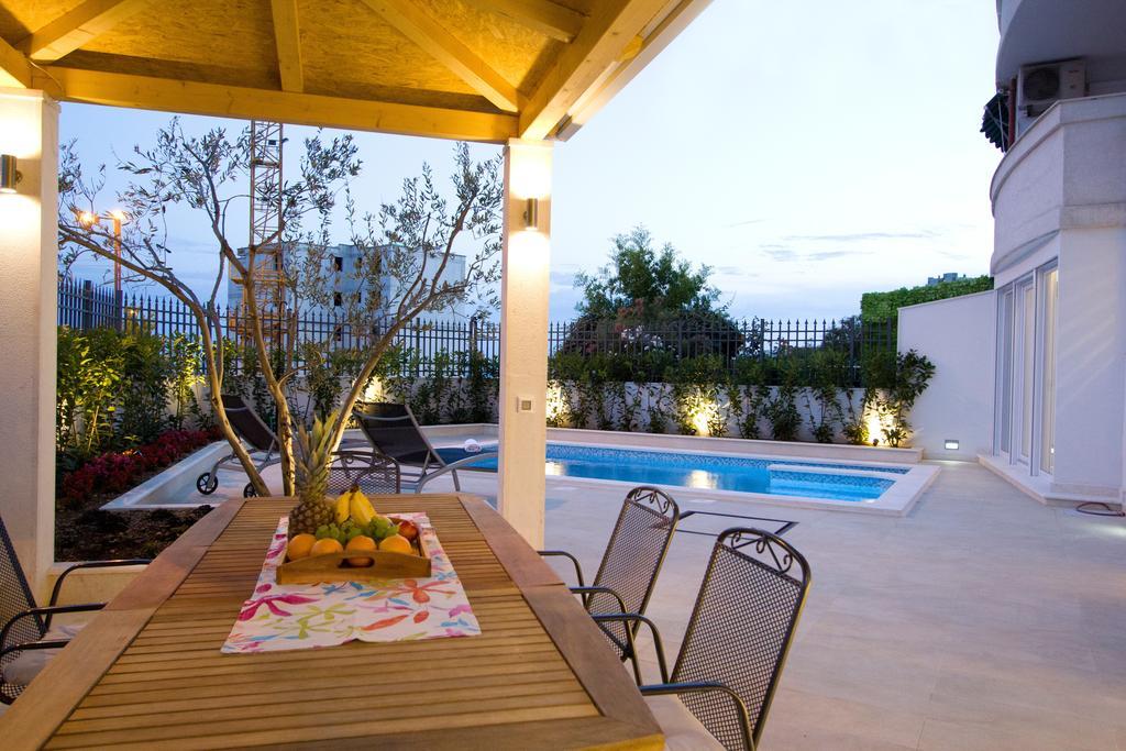 Luxury Apartment สปลิท ภายนอก รูปภาพ