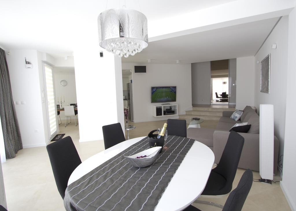 Luxury Apartment สปลิท ภายนอก รูปภาพ