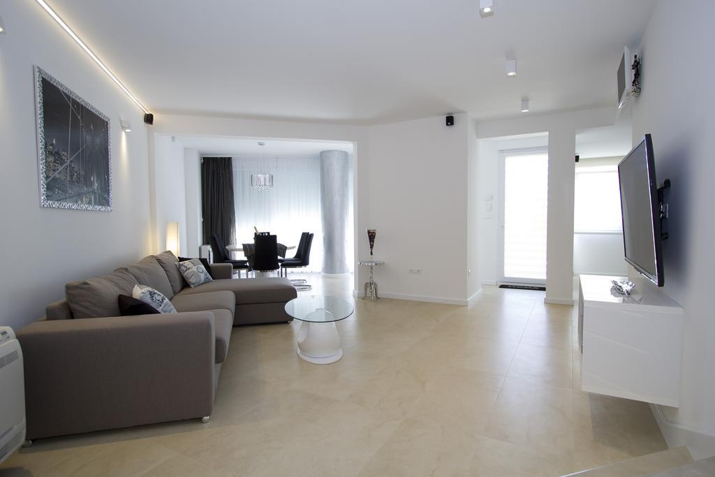 Luxury Apartment สปลิท ภายนอก รูปภาพ
