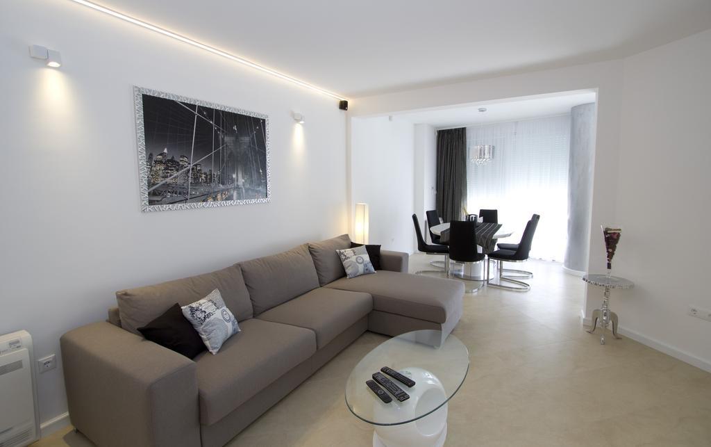 Luxury Apartment สปลิท ภายนอก รูปภาพ