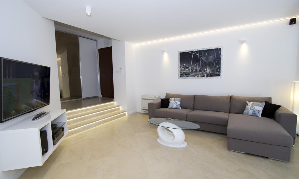 Luxury Apartment สปลิท ภายนอก รูปภาพ