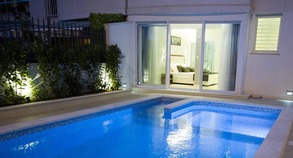 Luxury Apartment สปลิท ภายนอก รูปภาพ
