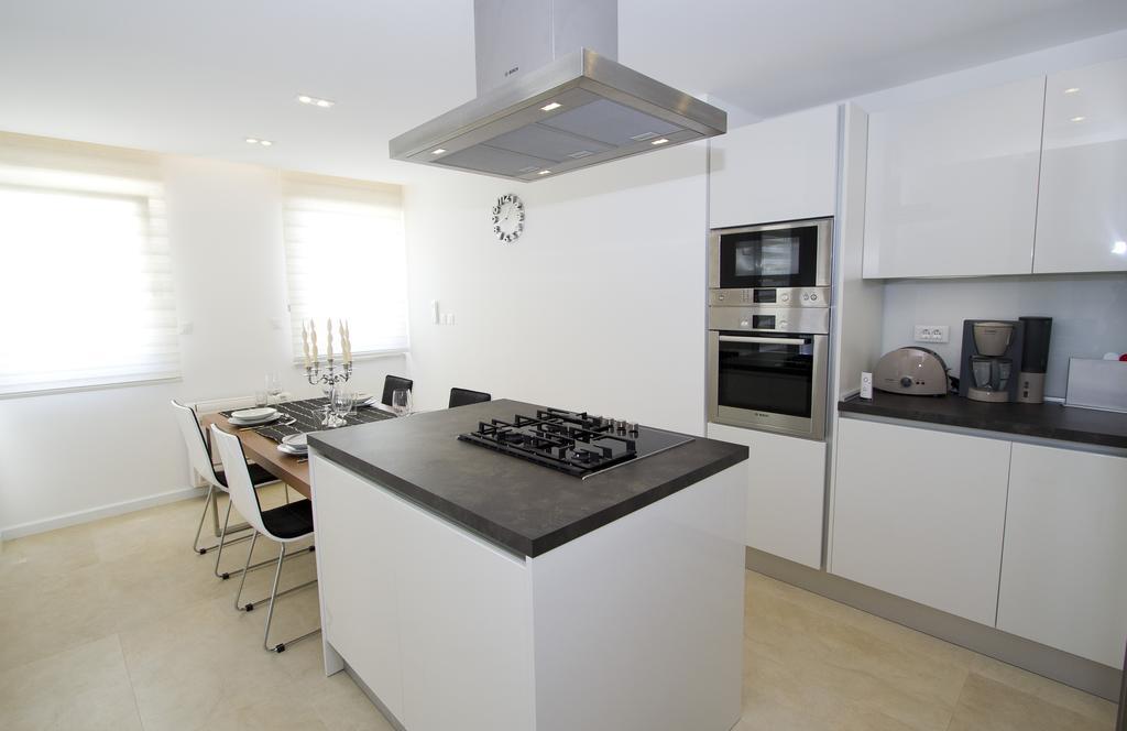Luxury Apartment สปลิท ภายนอก รูปภาพ