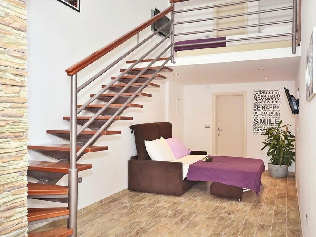Luxury Apartment สปลิท ภายนอก รูปภาพ