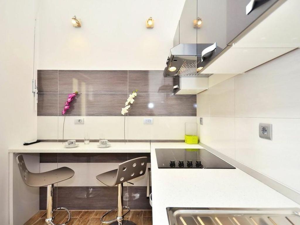 Luxury Apartment สปลิท ภายนอก รูปภาพ