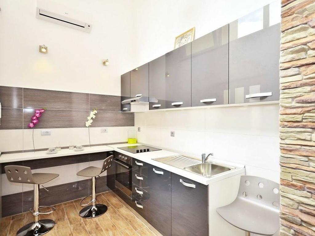 Luxury Apartment สปลิท ภายนอก รูปภาพ