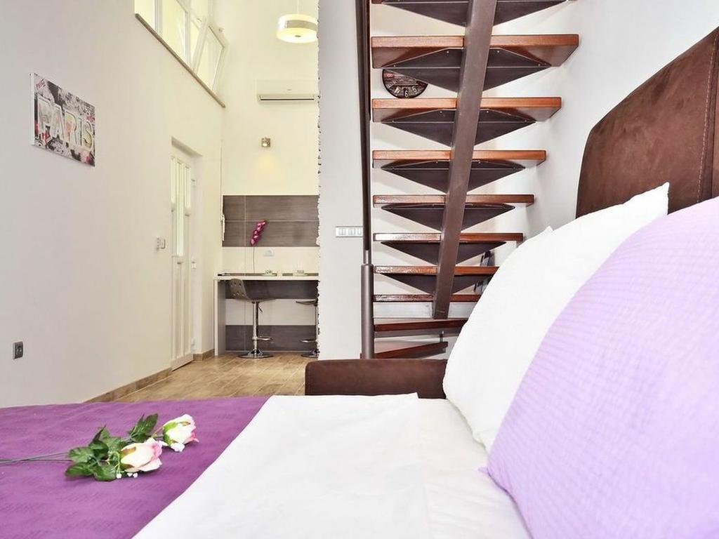 Luxury Apartment สปลิท ภายนอก รูปภาพ
