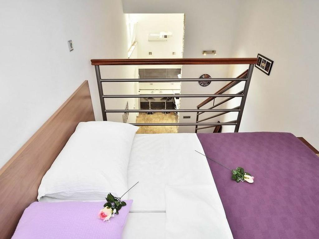 Luxury Apartment สปลิท ภายนอก รูปภาพ