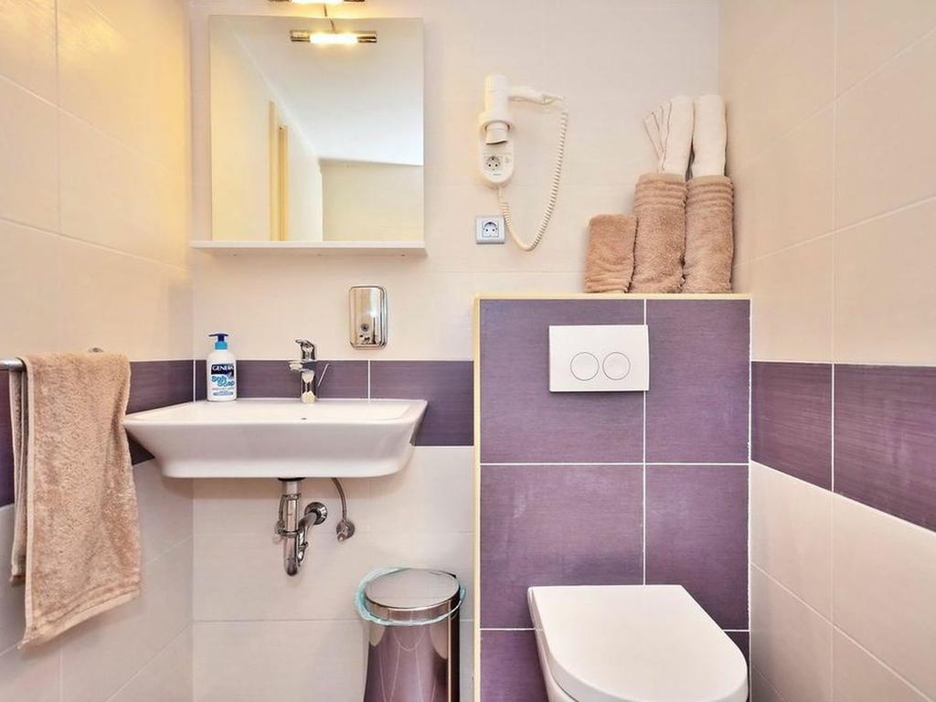 Luxury Apartment สปลิท ภายนอก รูปภาพ